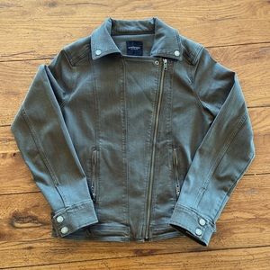 Liverpool Bradford Moto Denim Jacket